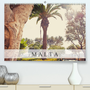 Malta (Premium, hochwertiger DIN A2 Wandkalender 2020, Kunstdruck in Hochglanz) von Jelen,  Hiacynta