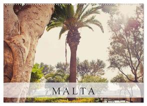 Malta (Wandkalender 2024 DIN A2 quer), CALVENDO Monatskalender von Jelen,  Hiacynta