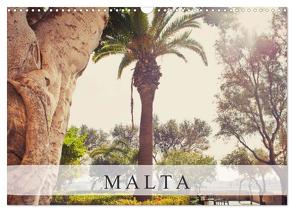 Malta (Wandkalender 2024 DIN A3 quer), CALVENDO Monatskalender von Jelen,  Hiacynta