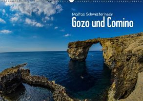 Maltas Schwesterinseln Gozo und Comino (Wandkalender 2019 DIN A2 quer) von Eggers,  Mario