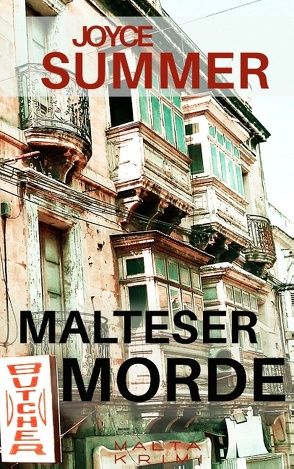 Malteser Morde von Summer,  Joyce