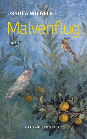 Malvenflug von Wiegele,  Ursula