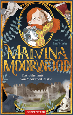 Malvina Moorwood (Bd. 1) von Christians,  Julia, Loeffelbein,  Christian