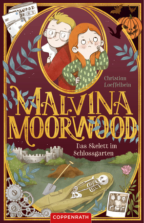 Malvina Moorwood (Bd. 2) von Christians,  Julia, Loeffelbein,  Christian