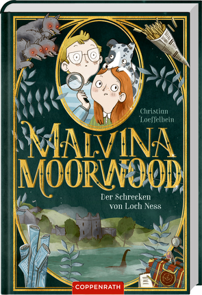 Malvina Moorwood (Bd. 3) von Christians,  Julia, Loeffelbein,  Christian