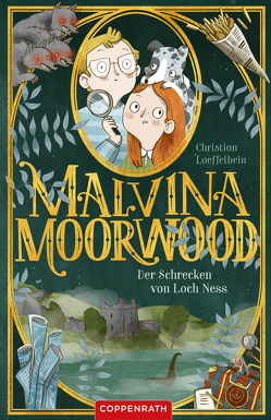 Malvina Moorwood (Bd. 3) von Christians,  Julia, Loeffelbein,  Christian