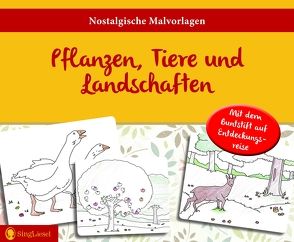 Pflanzen, Tiere und Landschaften von GmbH,  SingLiesel