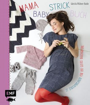 Mama-Baby-Strickbuch von Bochem,  Susanne, Widmer-Hanke,  Gabriela