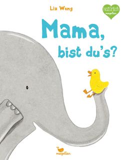 Mama, bist du’s? von Flimm,  Ingmarie, Wong,  Liz