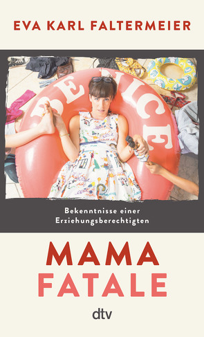 Mama fatale von Karl Faltermeier,  Eva