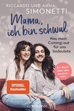 „Mama, ich bin schwul“ von Simonetti,  Anna, Simonetti,  Riccardo