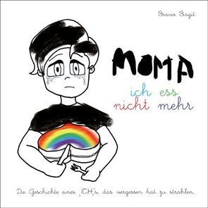 Mama, ich ess nicht mehr von Bravo,  Birgit