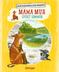 Mama Muh spielt Sommer von Doerries,  Maike, Nordqvist,  Sven, Wieslander,  Jujja