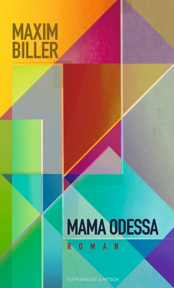 Mama Odessa von Biller,  Maxim