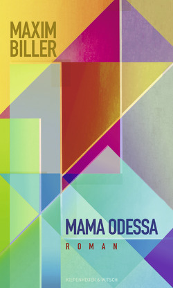 Mama Odessa von Biller,  Maxim