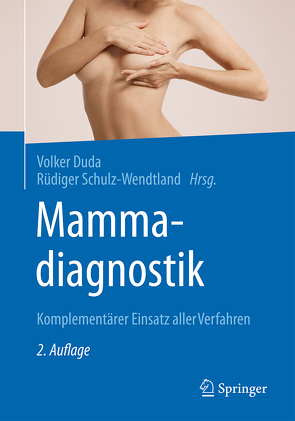 Mammadiagnostik von Duda,  Volker F., Schulz-Wendtland,  Rüdiger