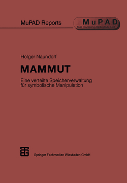 MAMMUT von Naundorf,  Holger