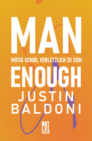 Man Enough von Baldoni,  Justin