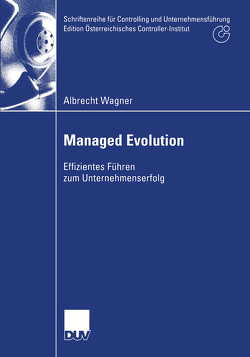 Managed Evolution von Wagner,  Albrecht