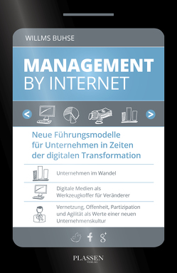 Management by Internet von Buhse,  Willms