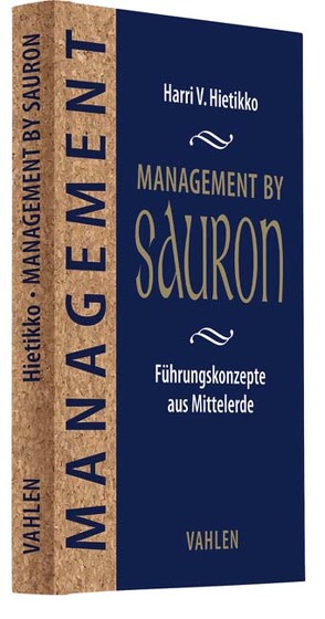 Management by Sauron von Hiekkala,  Ossi, Hietikko,  Harri V., Schrey-Vasara,  Gabriele