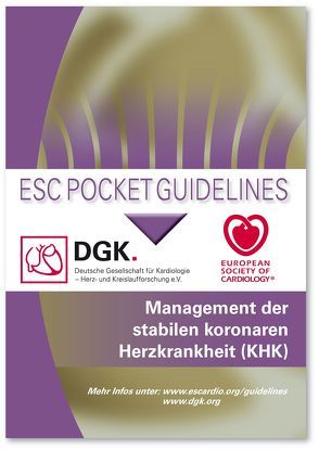 Management der stabilen koronaren Herzkrankheit (KHK)