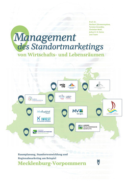Management des Standortmarketings von Wirtschafts- und Lebensräumen von Zdrowomyslaw,  Prof. Dr. Norbert