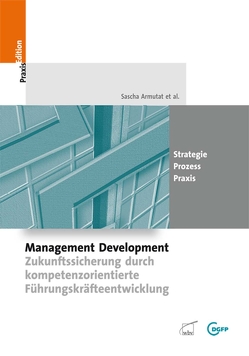 Management Development von Armutat,  Sascha
