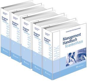 Management Handbuch Krankenhaus von Greulich,  Andreas, Maier,  Björn, Thiele,  Günter, Tybussek,  Kai