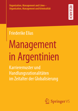 Management in Argentinien von Elias,  Friederike