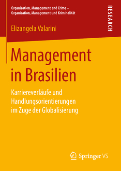 Management in Brasilien von Valarini,  Elizangela