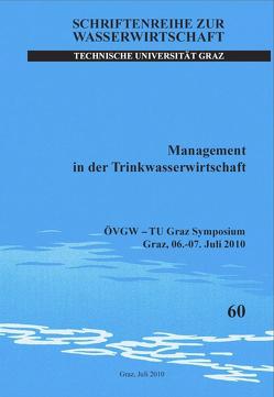 Management in der Trinkwasserwirtschaft von Kainz,  Harald