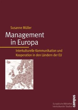 Management in Europa von Mueller,  Susanne
