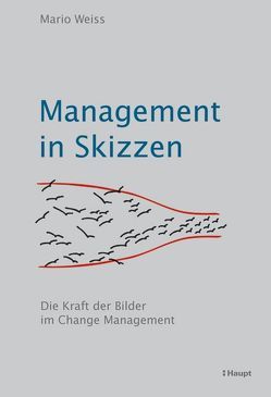 Management in Skizzen von Weiss,  Mario