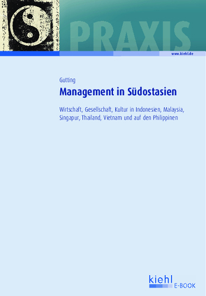 Management in Südostasien von Gutting,  Doris
