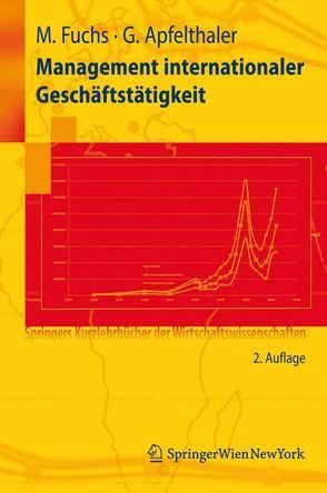 Management internationaler Geschäftstätigkeit von Apfelthaler,  Gerhard, Fuchs,  Manfred