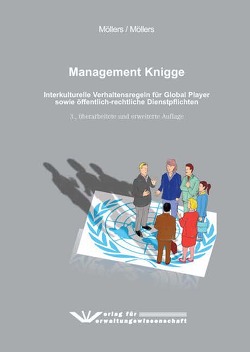 Management Knigge von Möllers,  Martin H.W., Möllers,  Maximilian Chr. M.
