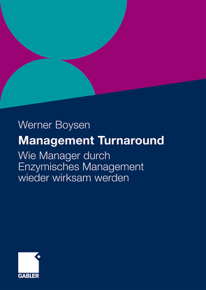 Management Turnaround von Boysen,  Werner