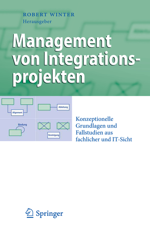 Management von Integrationsprojekten von Aier,  St., Fischer,  Chr., Gleichauf,  B., Riege,  Chr., Saat,  J., Schelp,  J., Winter,  Robert