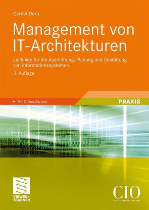 Management von IT-Architekturen von Dern,  Gernot