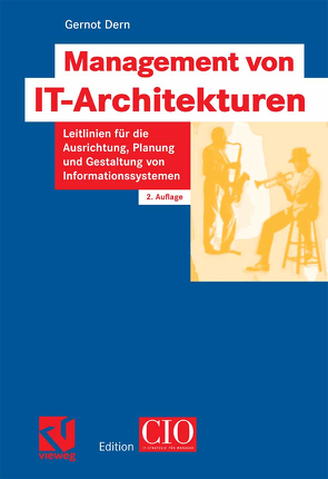 Management von IT-Architekturen von Dern,  Gernot