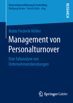 Management von Personalturnover von Möller,  Malte Frederik