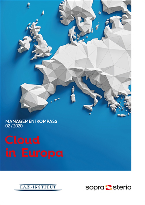 Managementkompass Cloud in Europa