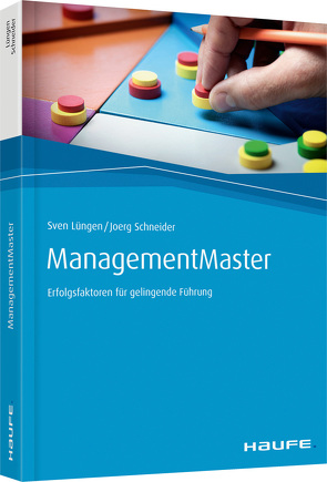 ManagementMaster von Lüngen,  Sven, Schneider,  Joerg