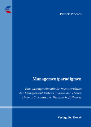 Managementparadigmen von Ploenes,  Patrick