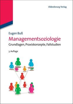 Managementsoziologie von Buß,  Eugen