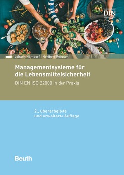 Managementsysteme für die Lebensmittelsicherheit von Hamdorf,  Johann, Keweloh,  Heribert