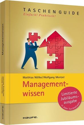 Managementwissen von Mentzel,  Wolfgang, Nöllke,  Matthias