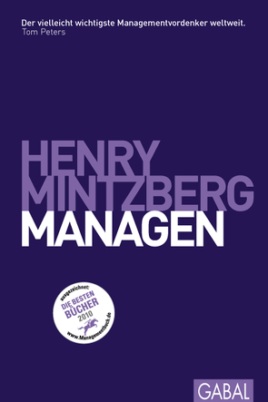 Managen von Mintzberg,  Henry