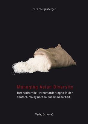 Managing Asian Diversity: Interkulturelle Herausforderungen in der deutsch-malaysischen Zusammenarbeit von Steigenberger,  Cora